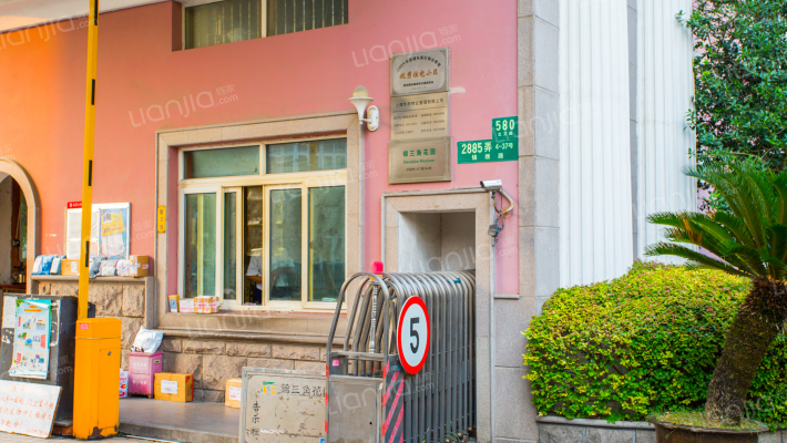 锦三角花园(公寓)外景图