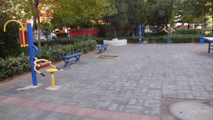 瀚海金阁外景图