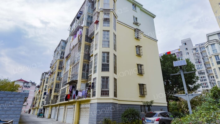 千秋府邸外景图