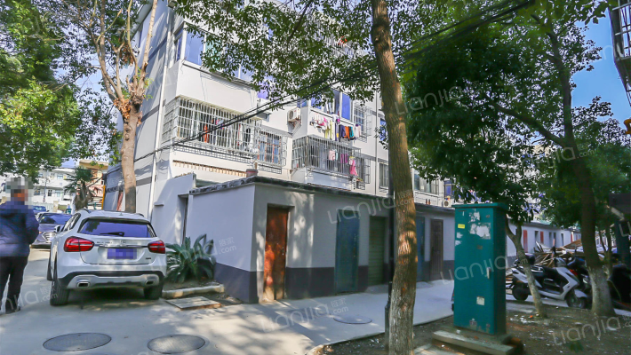 望江新村外景图