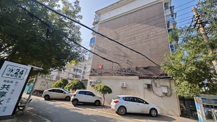 石铁中南小区外景图