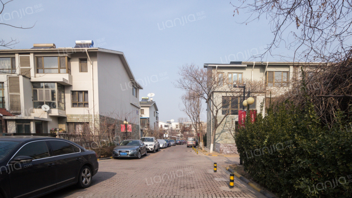 仁爱濠景庄园时景园外景图