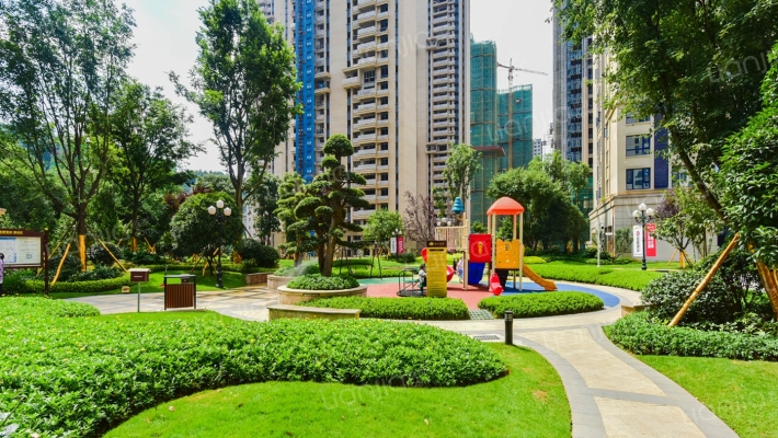 贵阳恒大帝景外景图