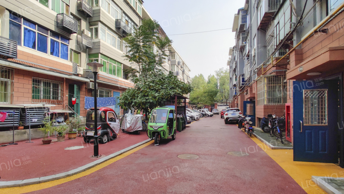 建国五巷6号院外景图