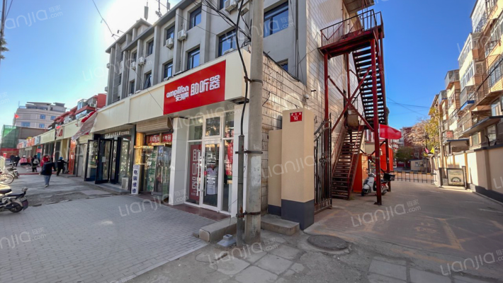 洪福家园外景图