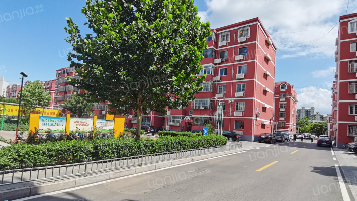 东菜园社区外景图