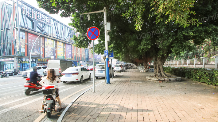 学园街第二巷外景图