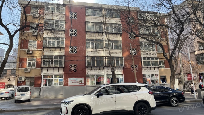 东马路10号院外景图