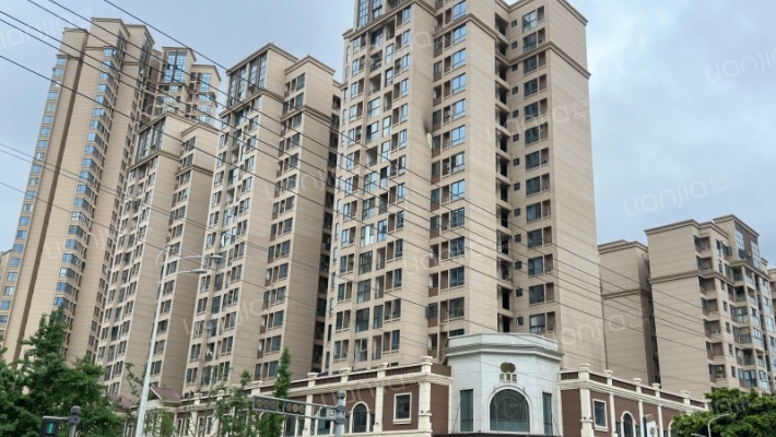 正坤悦澜庭外景图