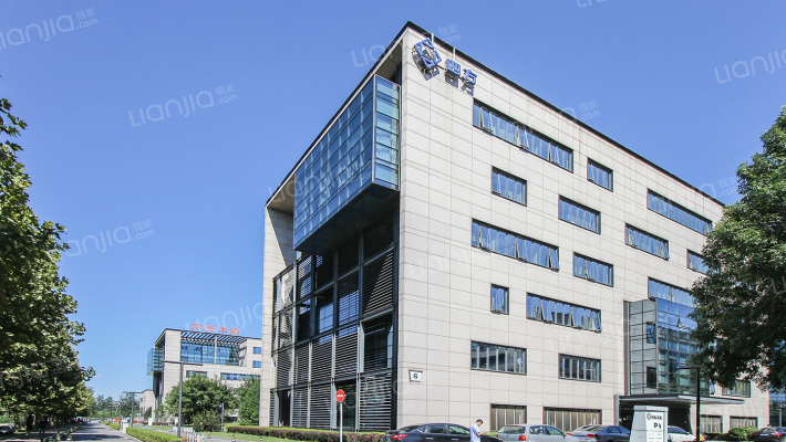 硅谷亮城外景图