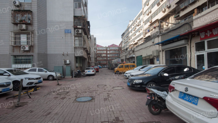 吉兴大厦外景图