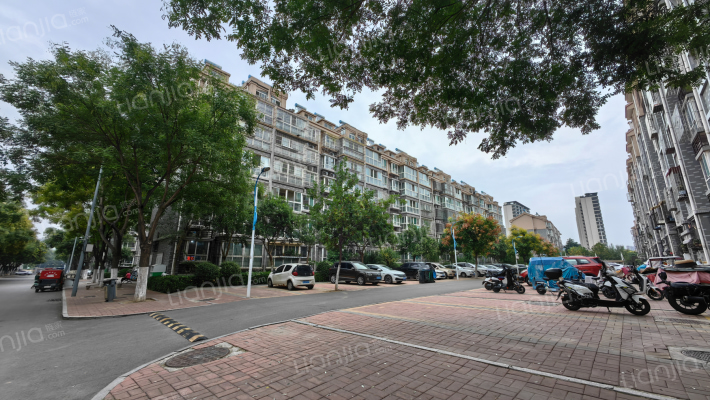 姜家花园外景图