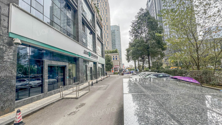 正汇国际外景图