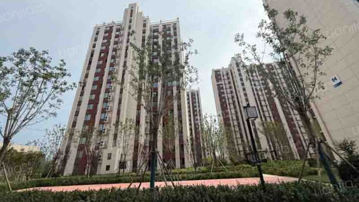 莱芜碧桂园天玺外景图