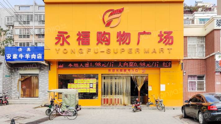 盛世華都外景图