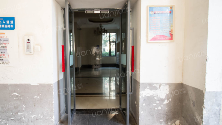 万达2号院外景图