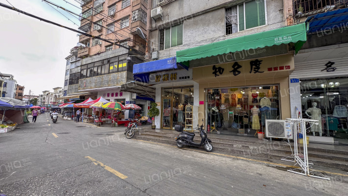 新文街小区外景图