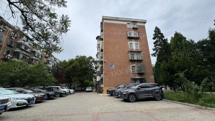 月牙河北里外景图