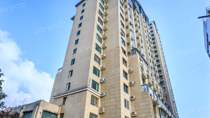 班芙春天二期外景图