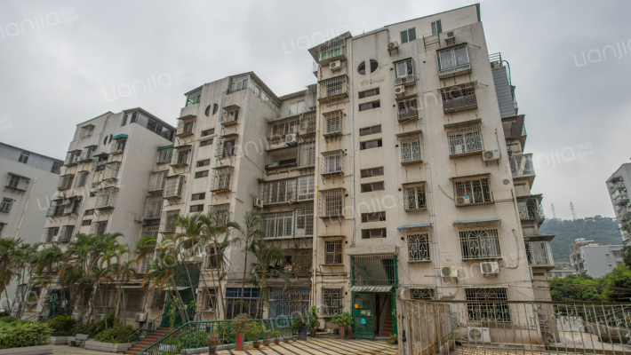 佳丽花园外景图