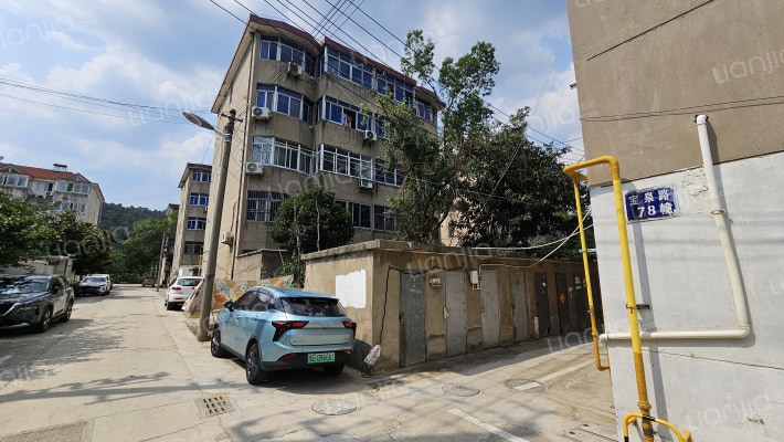 宝泉路社区外景图