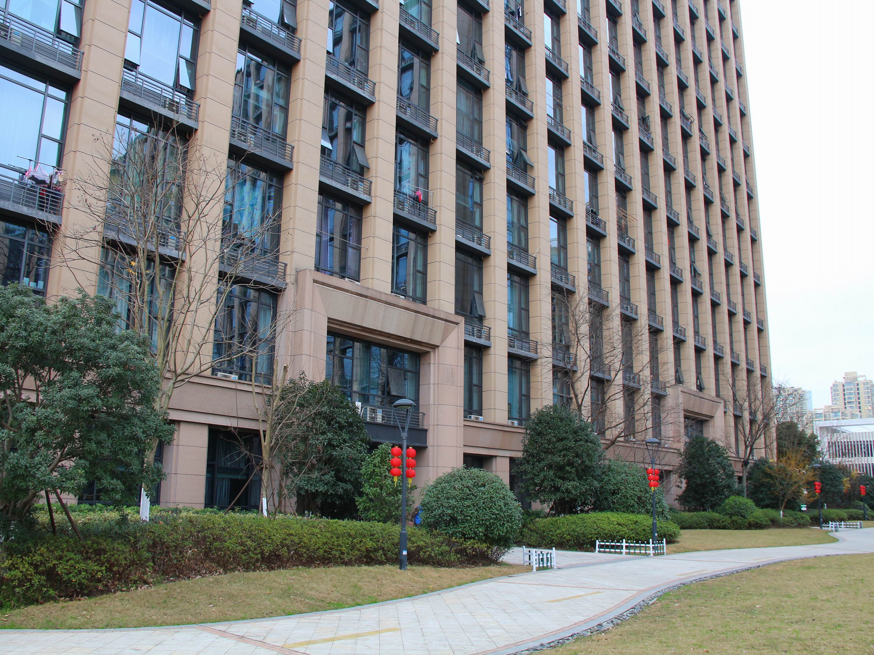 西城纪小区实景 13