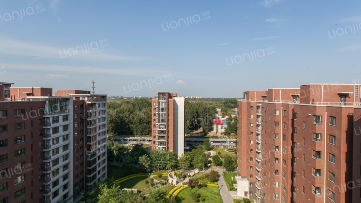 北京苏活二区外景图