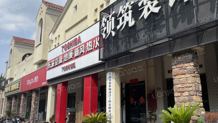 香榭丽大道外景图