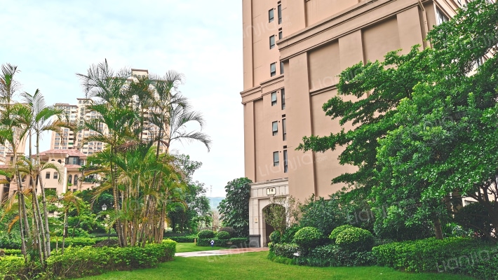 佳兆业壹号花园外景图