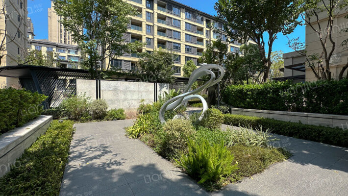 中交中央公园臻颂外景图