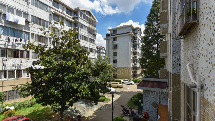 太湖花园一期外景图