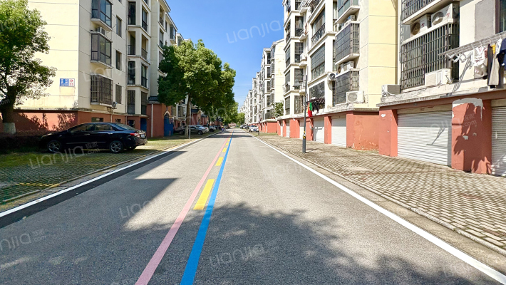 世纪嘉城五期外景图