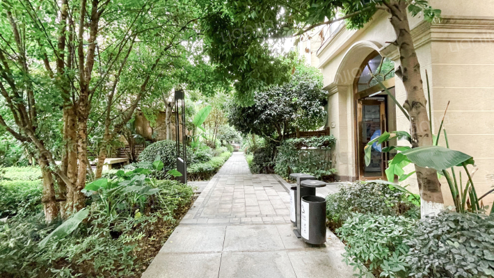 国盛天鹅墅外景图