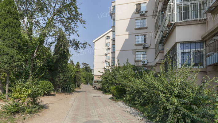 福岭小区外景图