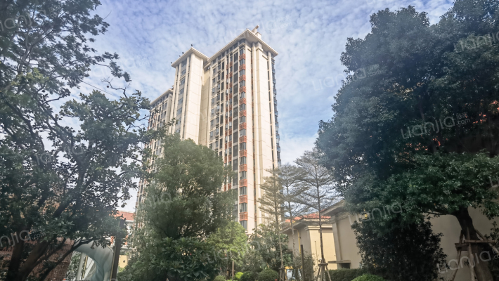 中粮云玺壹号一期外景图