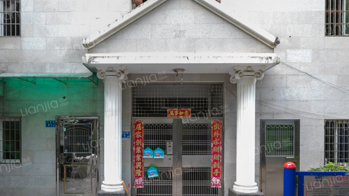 文秀阁一期外景图