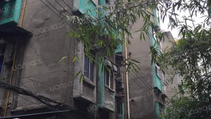 东风路22号小区外景图