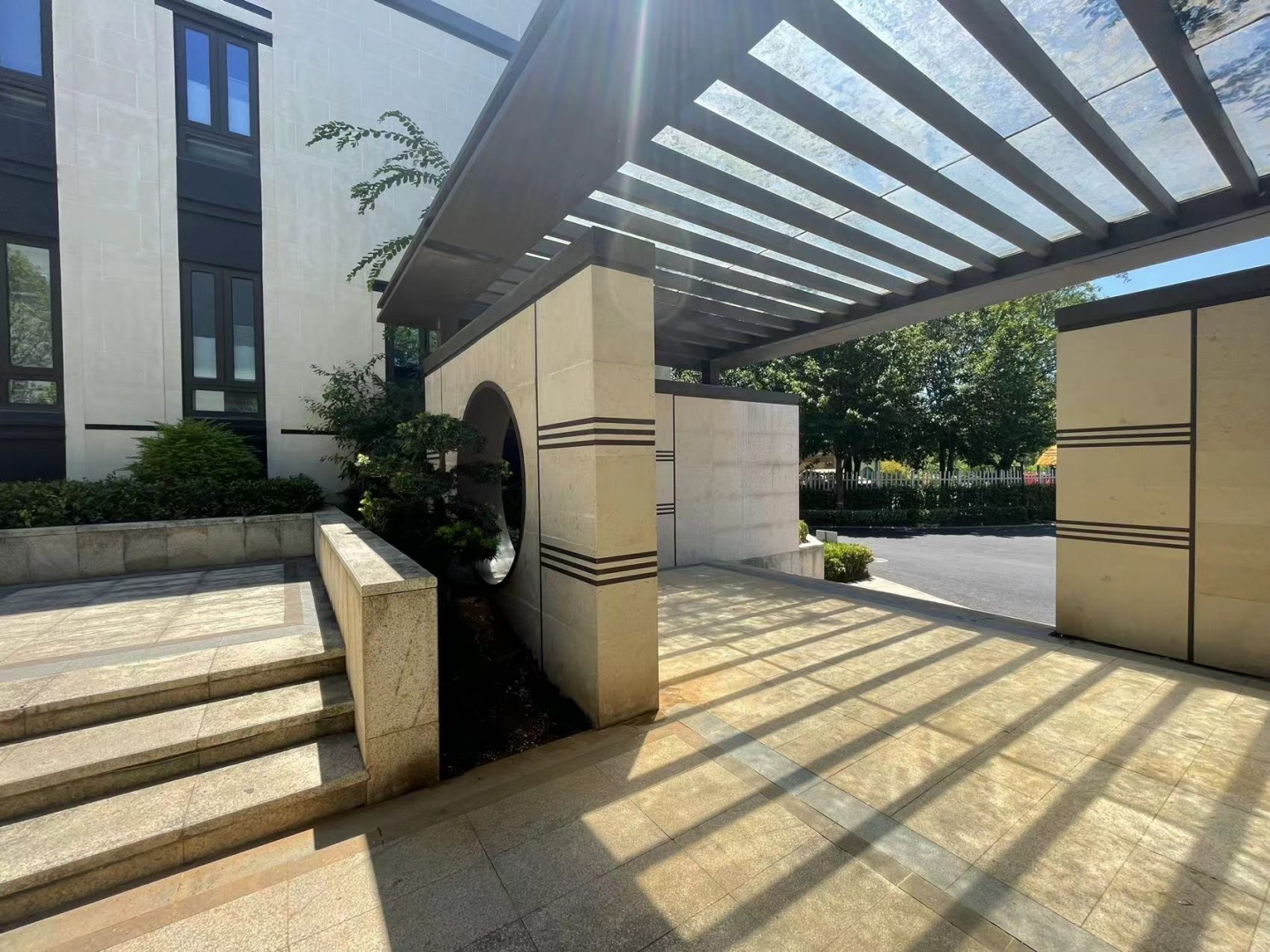 Glorious Villa  compound photo 28