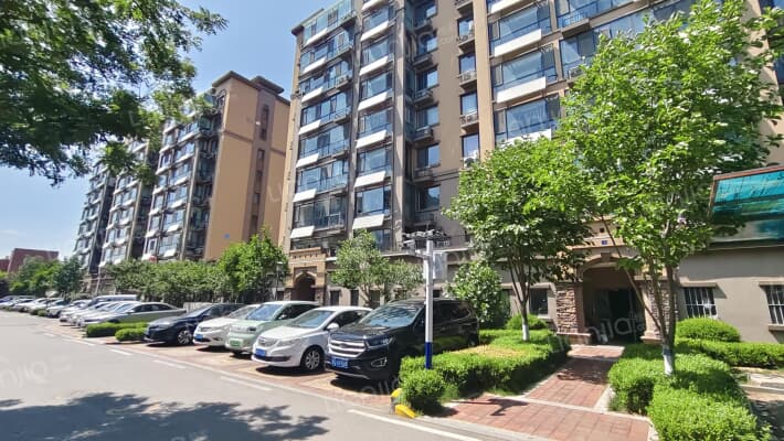 银盛泰书香泮城3期外景图