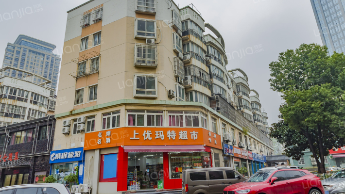 明珠创世纪花园外景图