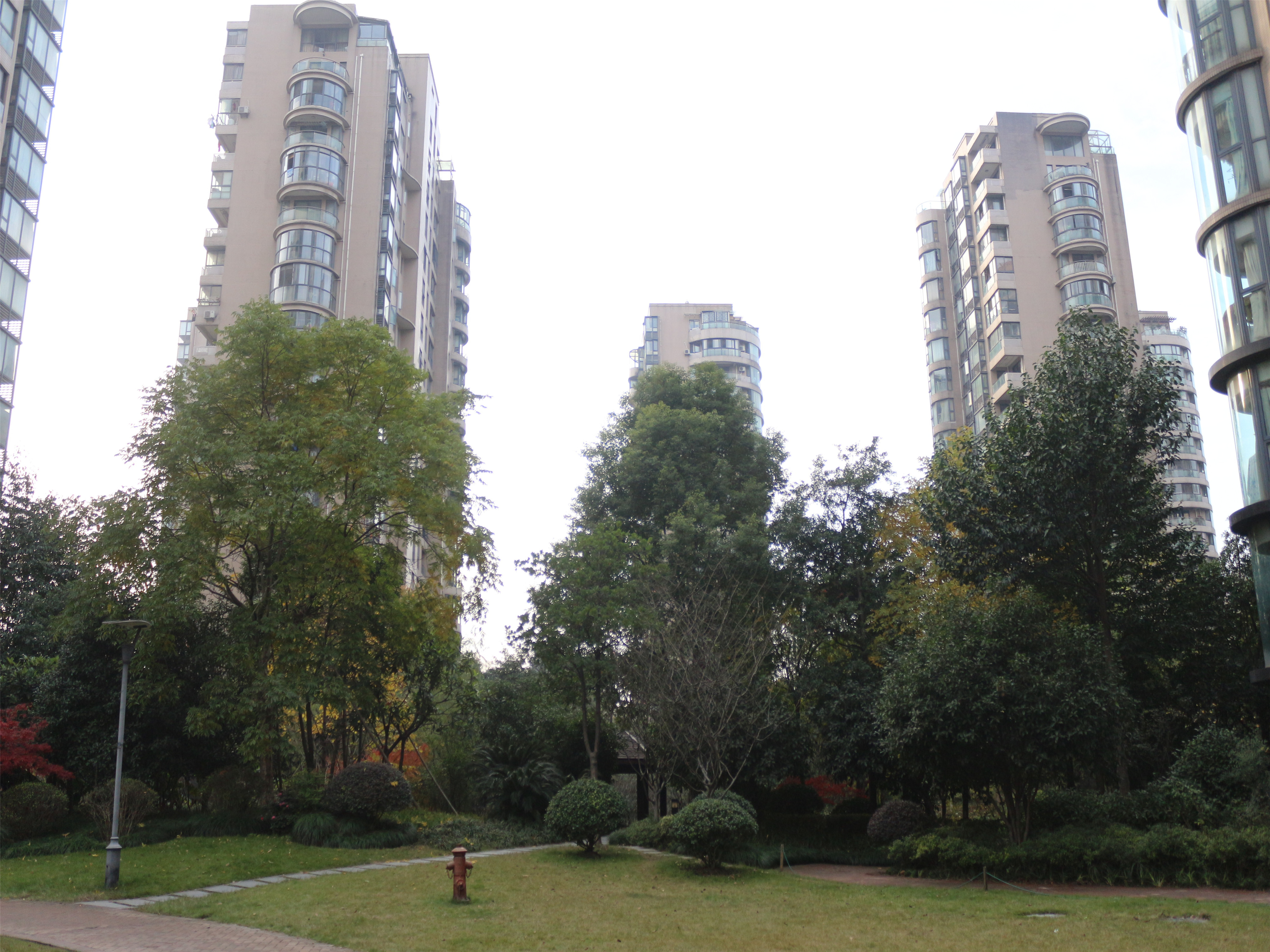 耀江文鼎苑 小区实景 9