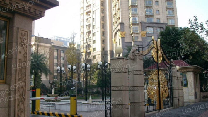 皇家花园外景图