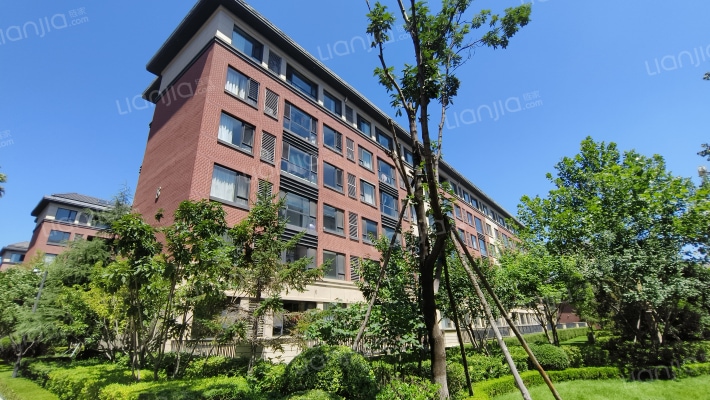 华润置地幸福里玉玺院外景图