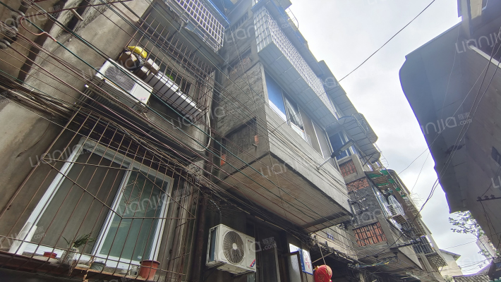 正府街111号外景图