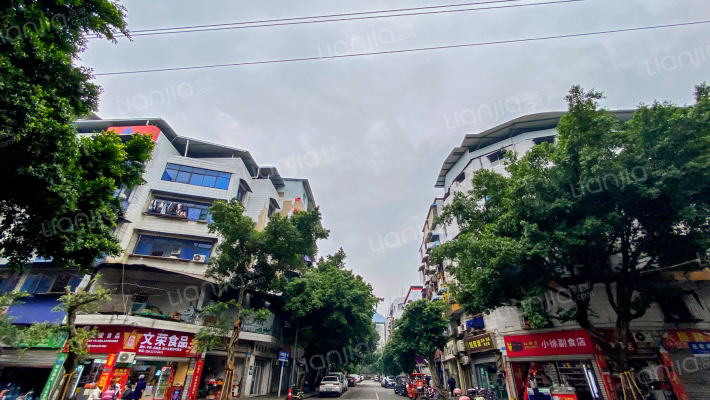 皮鞋城四路外景图