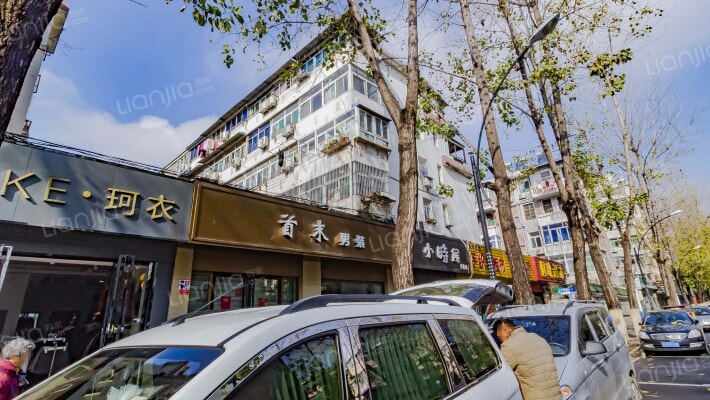 宿州路311号外景图