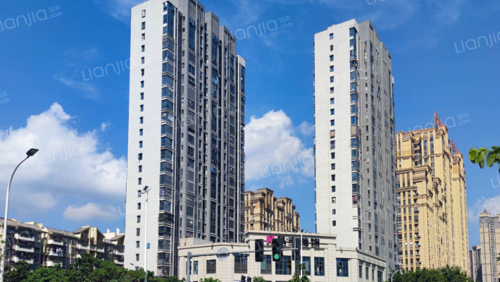 鳌兴佳园一区外景图