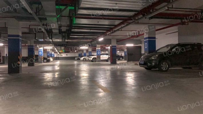 佘北家园士弘苑外景图