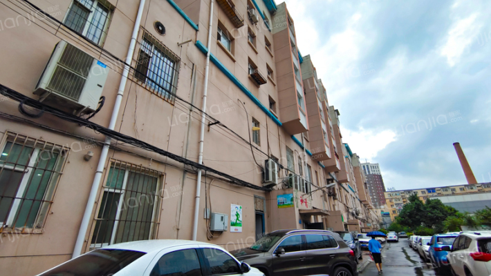 永长小区外景图