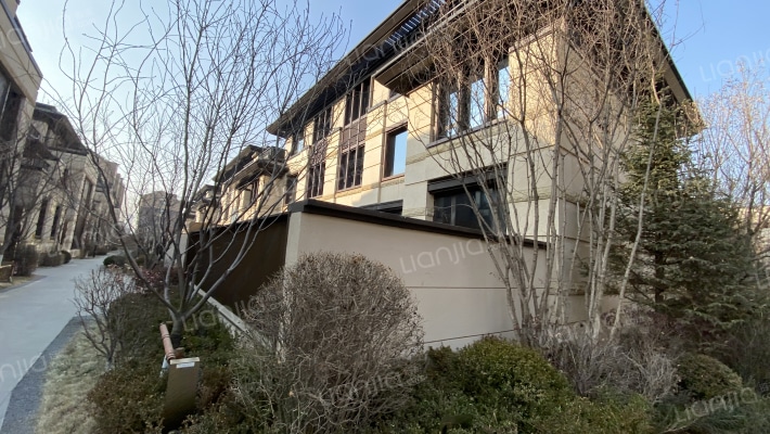 华润置地净月臺外景图